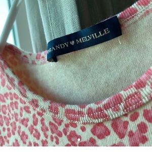 brandy melville top